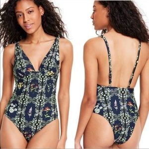 NWT Agua Bendita x Target Swim Suit